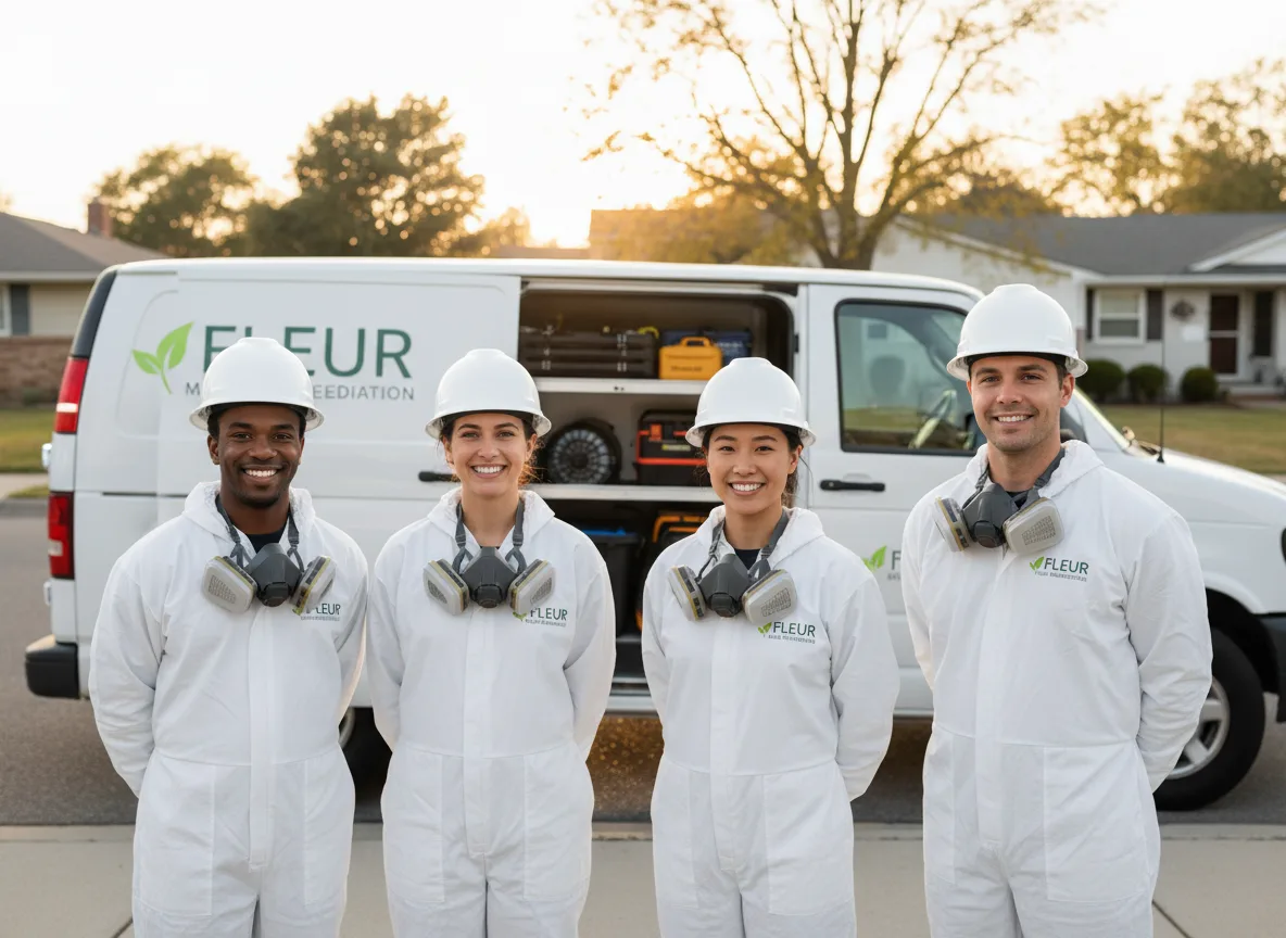 Mold Remediation company in Burden, KS